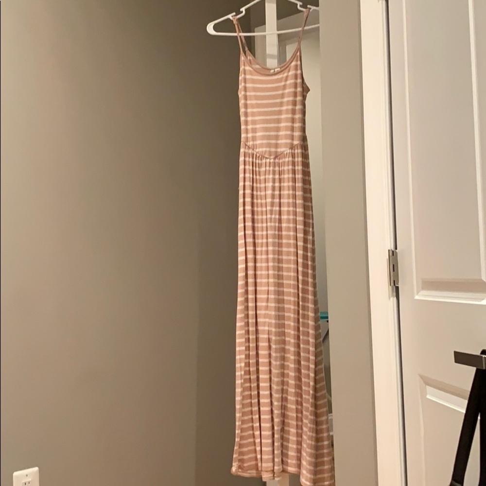 Lauren Conrad maxi dress